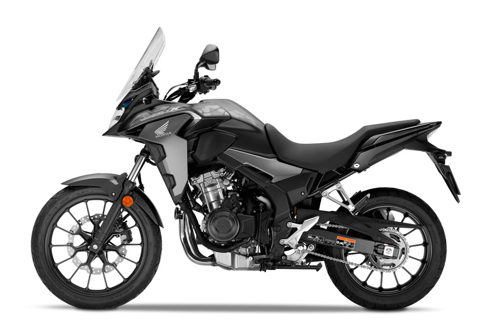 Honda CB 500 X 2019
