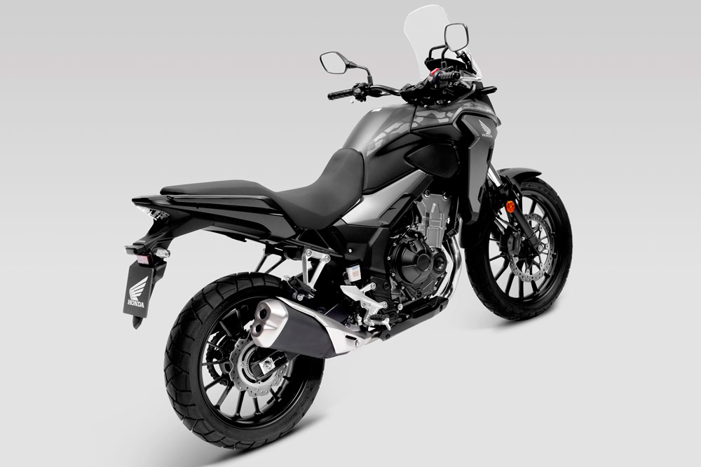 Honda CB 500 X 2019