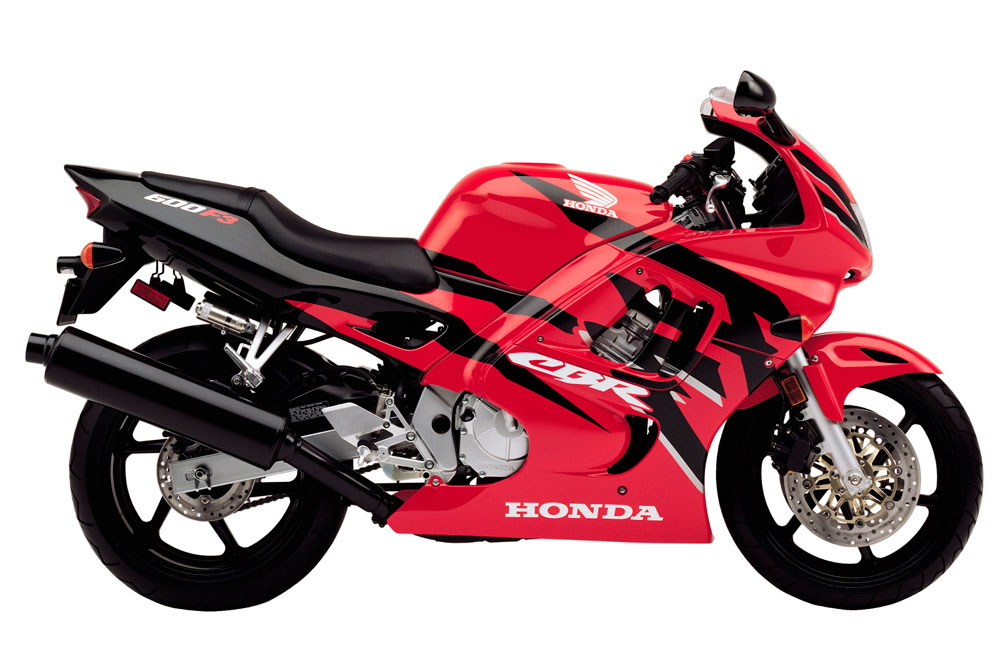 Honda CBR 600 F3