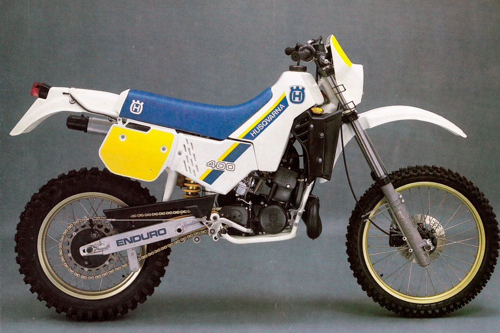 Husqvarna WR