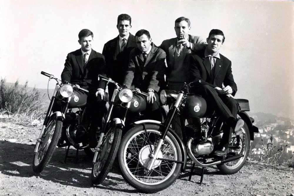 Montesa Impala