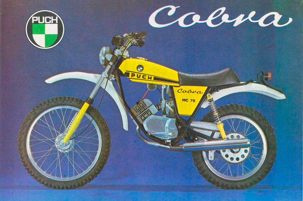 Puch Cobra