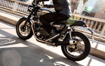 Triumph Speed Twin 2019: La que faltaba