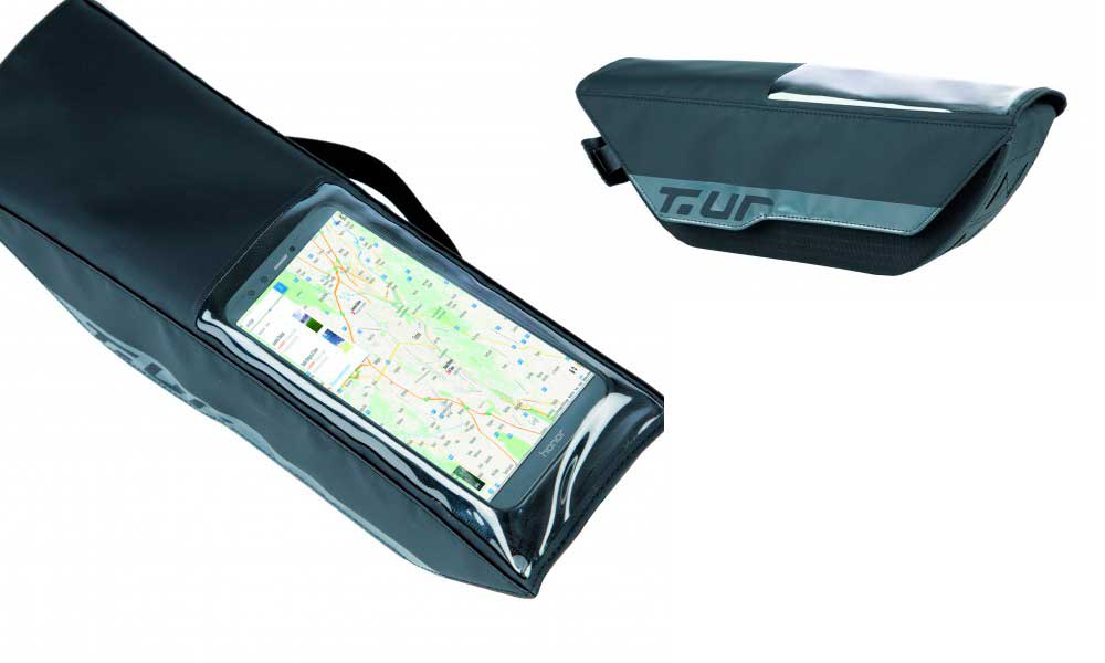 Bolsa de manillar Btwo de T.ur