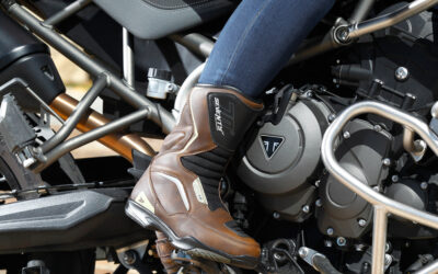 Botas touring SD-BT2 y SD-BT3 de Seventy Degrees