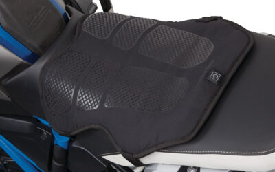 Funda de asiento calefactable CoolWarm de Tucano Urbano