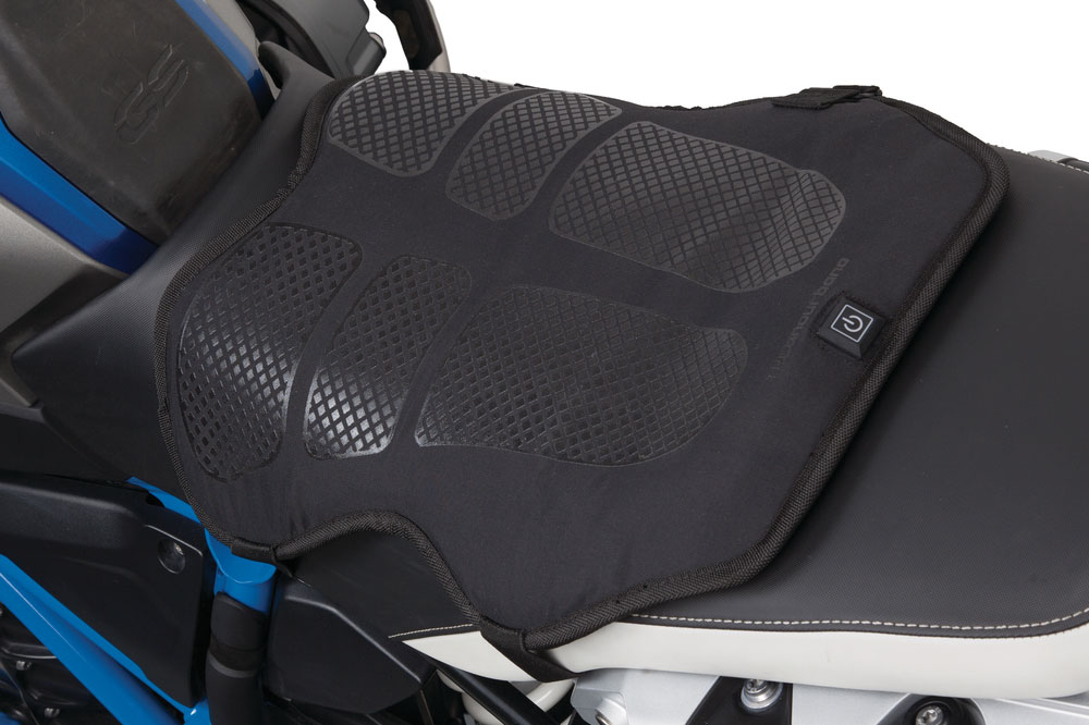 Funda de asiento calefactable CoolWarm de Tucano Urbano