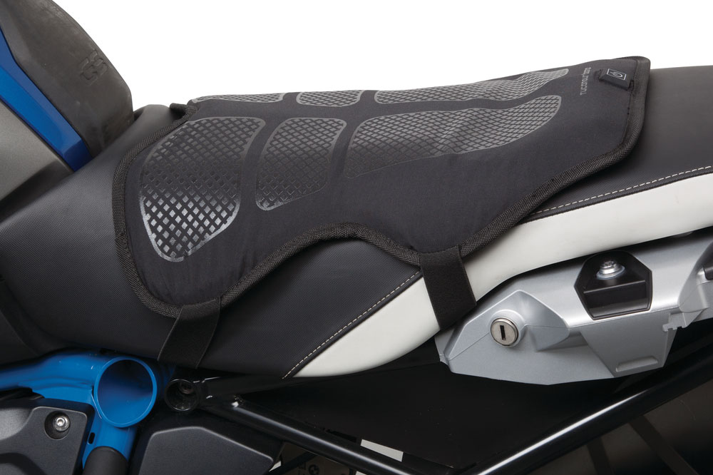 Funda de asiento calefactable Coolwarm de Tucano Urbano