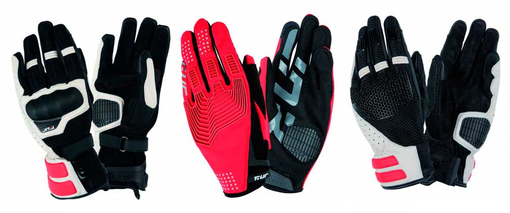 Guantes Gone, Gthree y Gtwo de T.ur