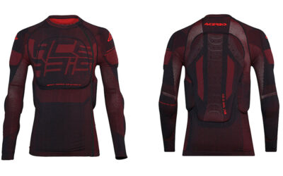 Protector interior X-Fit Future Body Armour de Acerbis