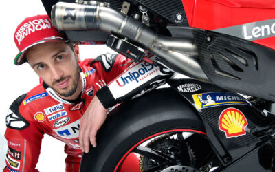Andrea Dovizioso ante la temporada MotoGP 2019