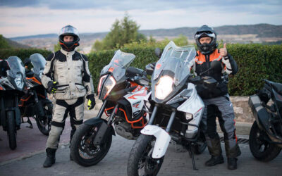Comienza la Copa de España de Mototurismo 2019