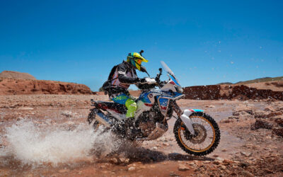 Nace la Copa de España Mototurismo Adventure