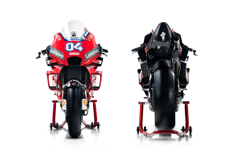 Ducati Desmosecidi GP 2019