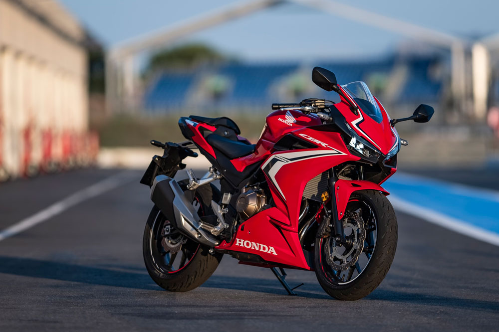 Honda CBR 500 R