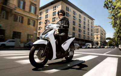Así fueron las ventas de motos y scooter en 2018