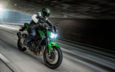 Kawasaki Z400: Querrás tener el carnet A2