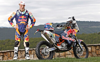 Marc Coma, de piloto a directivo de KTM en España