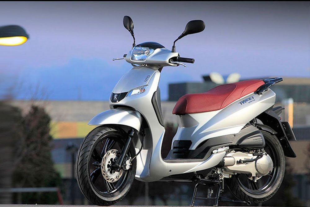 Peugeot Tweet 125