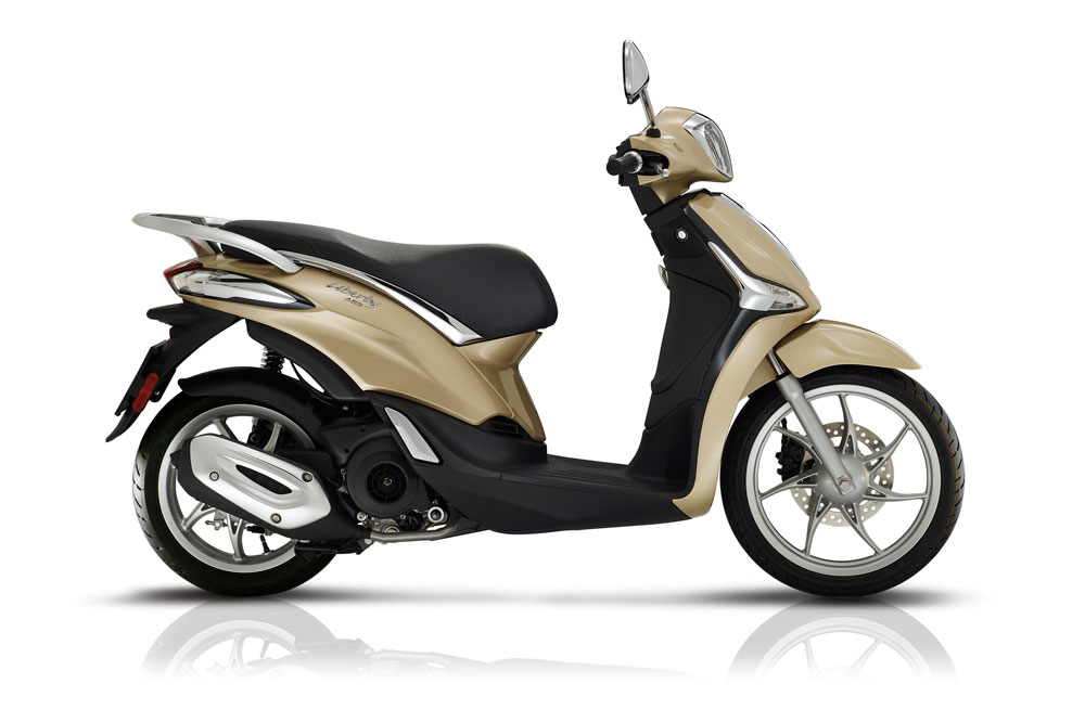 Piaggio LIberty iGet 125