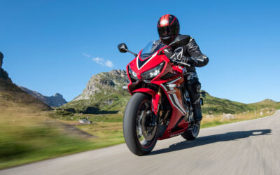 Precios de las nuevas Honda deportivas, naked y trail 2019