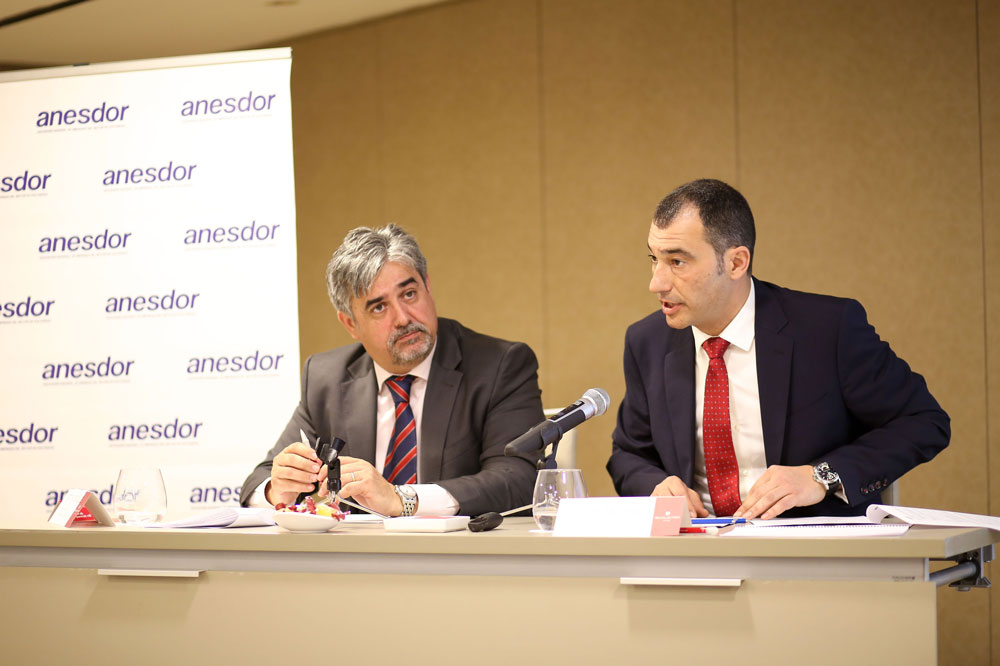 Presentación de los datos de ventas de motos en España en 2018