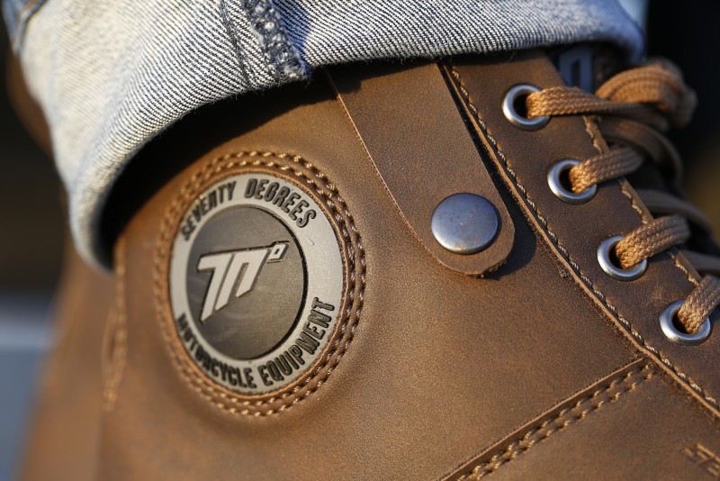 Botas urbanas SD-BC7 de Seventy Degrees