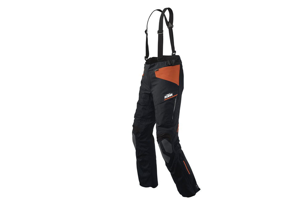Pantalón Elemental GTX Tech-Air de KTM