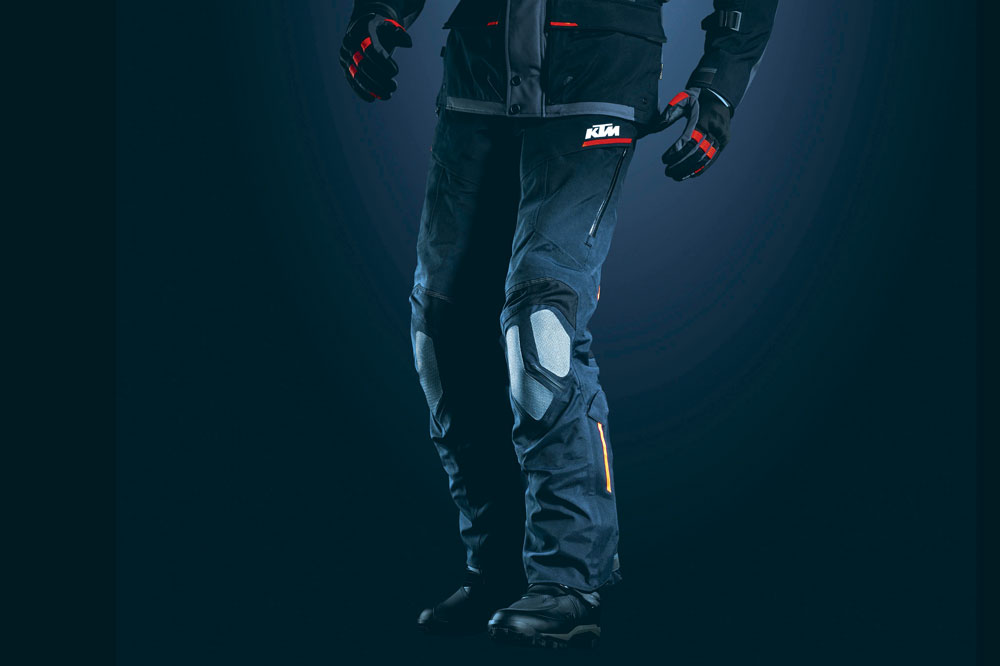 Pantalón Elemental GTX Tech-Air de KTM