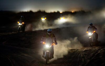 Honda Africa Twin Morocco Epic Tour 2019