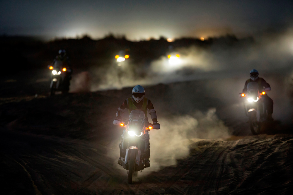 Honda Africa Twin Morocco Epic Tour 2019