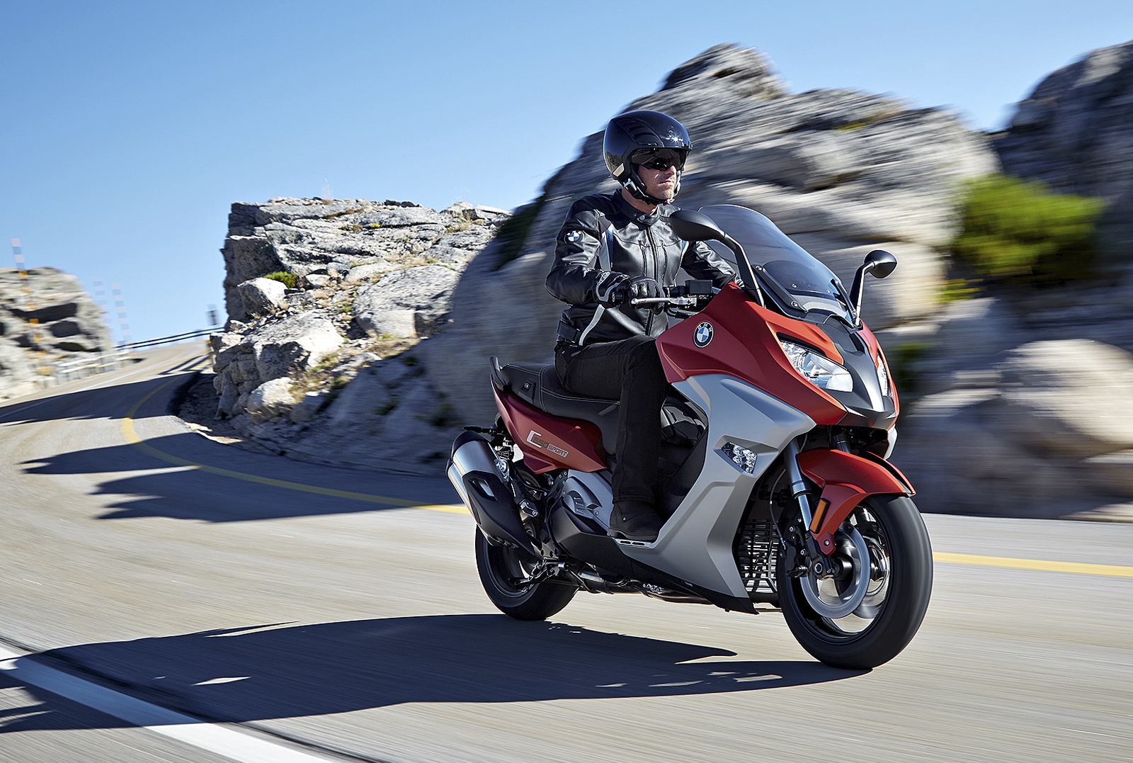 BMW C 650 GT
