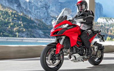 Ducati Multistrada 1260