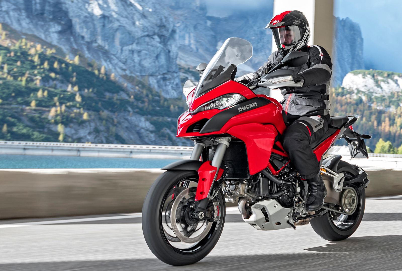 Ducati Multistrada 1260