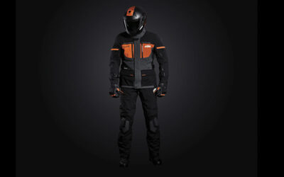 Elemental GTX Tech-Air Gear, la nueva equipación KTM