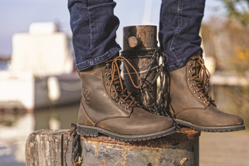 Botas X-Ranger de VQuattro en marrón