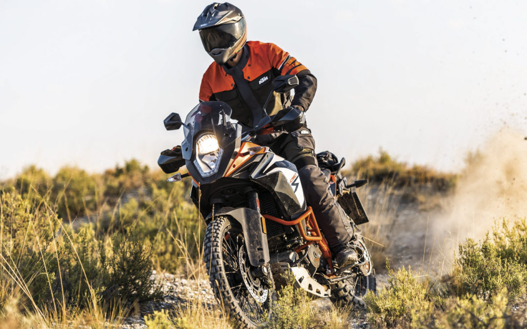 Seguro para KTM 1090 Adventure
