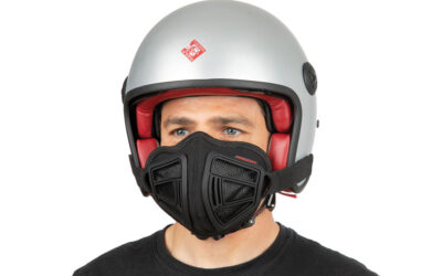 Máscaras antipolución Smoggy y Top Smog de Tucano Urbano