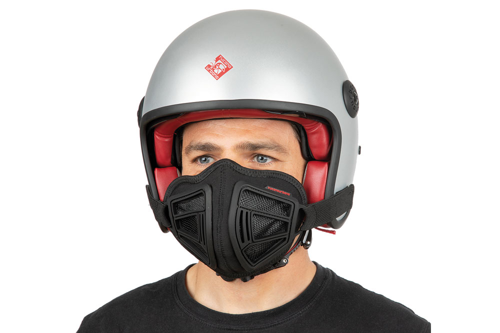 Máscaras antipolución Smoggy y Top Smog de Tucano Urbano