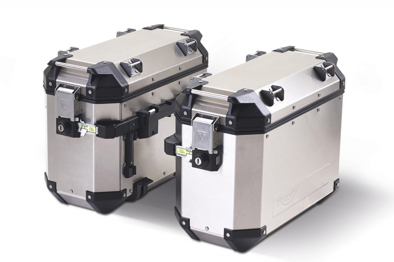 Promoción maletas Expedition Triumph Tiger