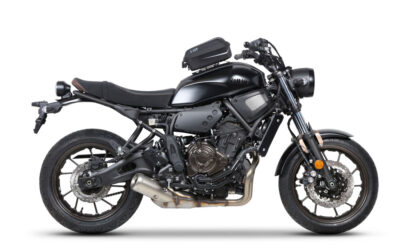Pin System de SHAD exclusivo para la Yamaha XSR 700