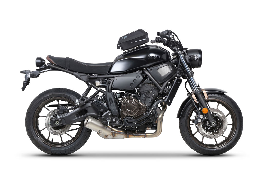 Pin System de SHAD exclusivo para la Yamaha XSR 700