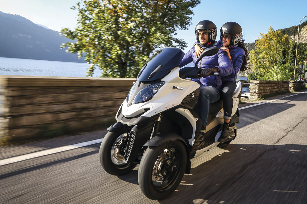 Los QV3 y QOODER de Quadro en promoción