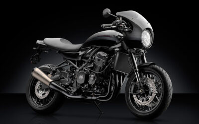 Kit de accesorios Rizoma para la Kawasaki Z900 RS