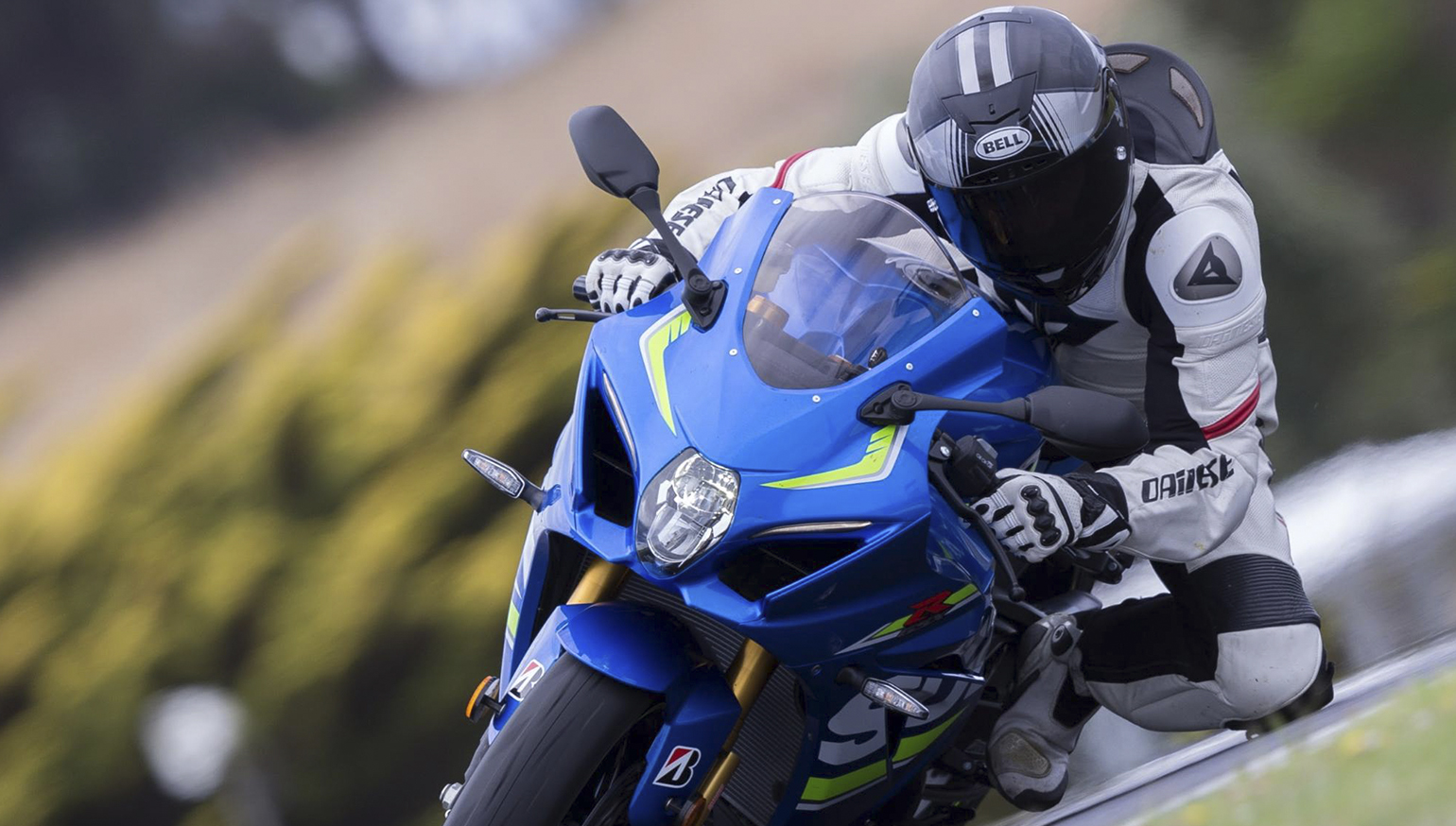Suzuki GSX R 1000