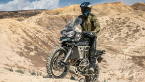 Triumph Tiger 800