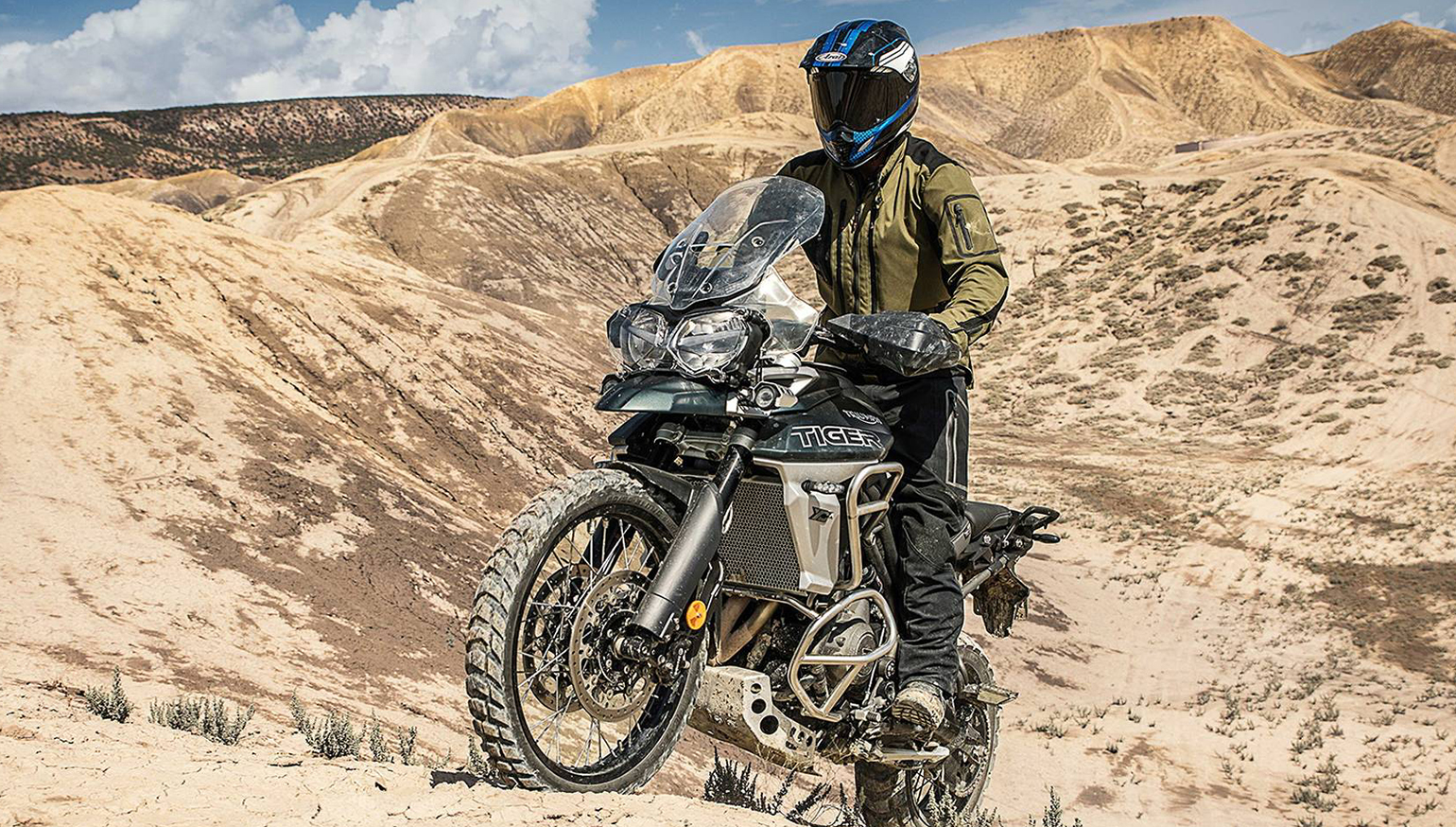 Triumph Tiger 800