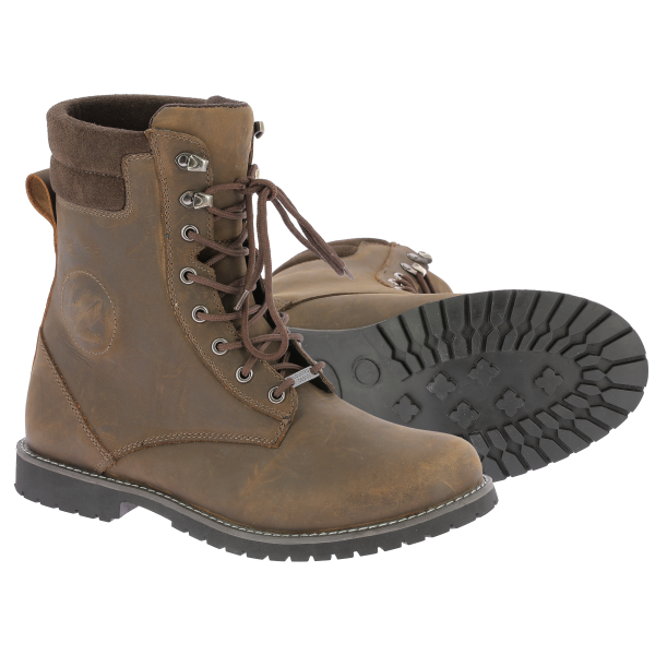 Botas X-Ranger de VQuattro en marrón