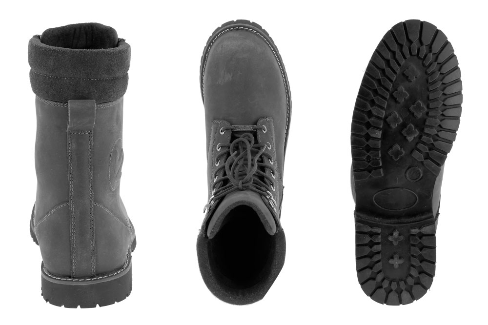 Botas X-Ranger de VQuattro en negro