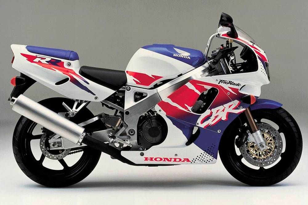 Honda CBR 900 RR Fireblade